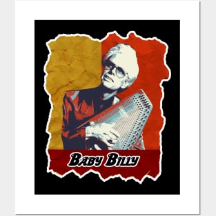 Baby Billy Posters and Art